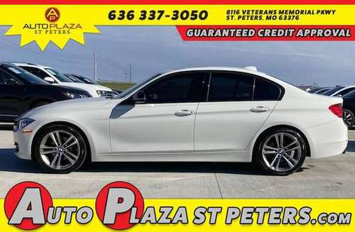 2014 BMW 3 Series 328i *$500 DOWN YOU DRIVE! - cars & trucks - by... for sale in St Peters, MO