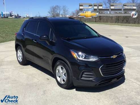 2019 Chevrolet Trax LT - - by dealer - vehicle for sale in Dry Ridge, KY