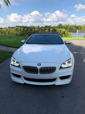 2015 BMW 6 Series 650i Convertible 2D for sale in Frederick, MD