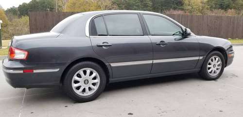 2005 Kia Amanti 115k miles - cars & trucks - by owner - vehicle... for sale in Piedmont, NC