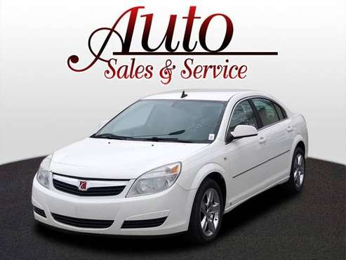 2008 Saturn Aura XE - - by dealer - vehicle automotive for sale in Indianapolis, IN