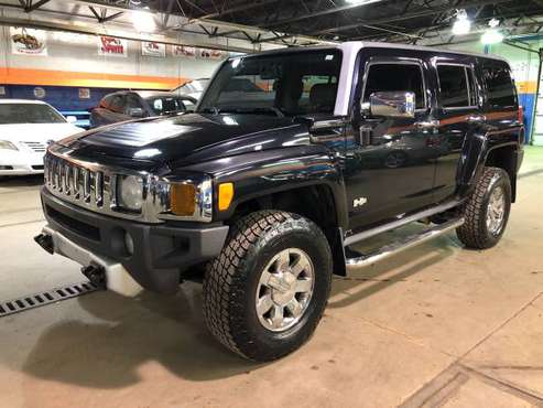 2008 Hummer H3 - - by dealer - vehicle automotive sale for sale in Columbus, OH