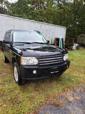2006 Range Rover HSE for sale in Ronkonkoma, NY