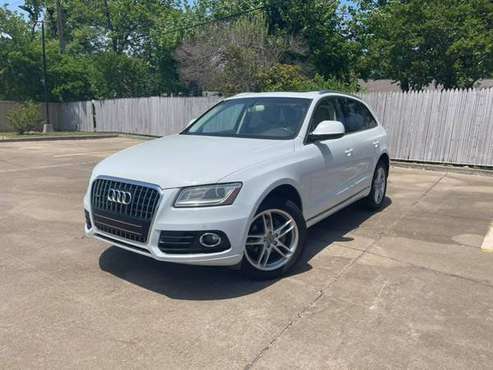 2013 Audi Q5 Willing to do payments - - by dealer for sale in Fort Worth, TX