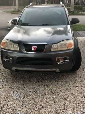 2006 Saturn VUE V6 AWD - cars & trucks - by owner - vehicle... for sale in Miami, FL