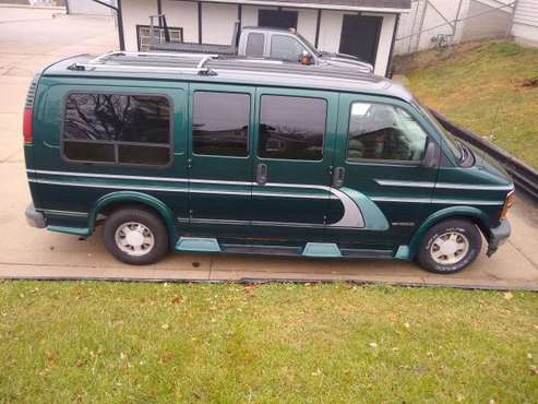 1996 Chevrolet Express 1500 - cars & trucks - by owner - vehicle... for sale in West Bend, WI