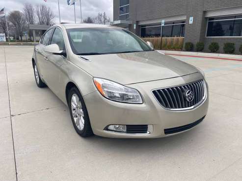 2013 Buick Regal - cars & trucks - by owner - vehicle automotive sale for sale in Sterling Heights, MI