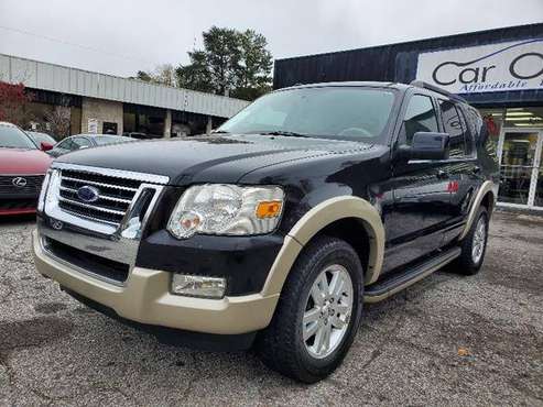 2010 Ford Explorer Eddie Bauer 4.0L 2WD call junior - cars & trucks... for sale in Roswell, GA