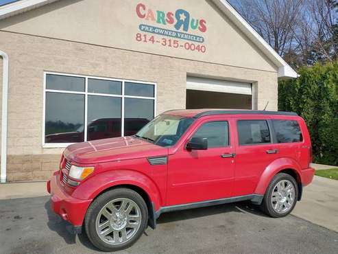 2011 Dodge Nitro Heat - - by dealer - vehicle for sale in Erie, PA