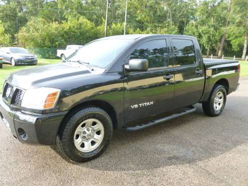2005 NISSAN TITAN XE... for sale in Tallahassee, FL