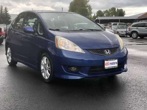 2009 Honda Fit-238563 Miles! - - by dealer - vehicle for sale in Woodinville, WA