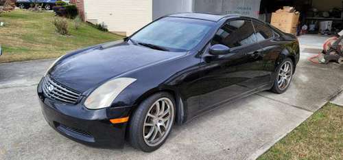 **** 2005 Infiniti G35**** ($4,500) - cars & trucks - by owner -... for sale in Stone Mountain, GA