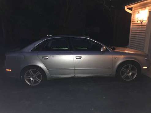 2006 Audi A4 (6 Gear) - cars & trucks - by owner - vehicle... for sale in Lusby, MD