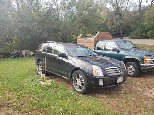 2005 Cadillac SRX for sale in Janesville, WI