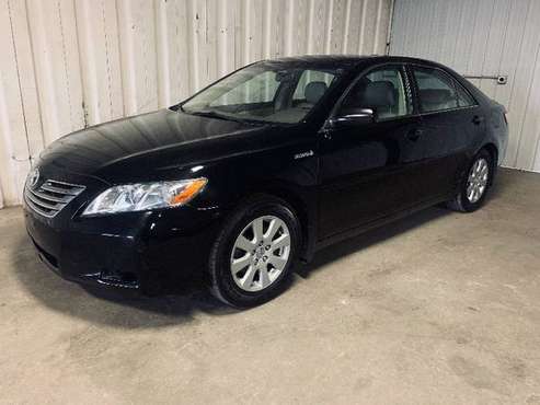2007 Toyota Camry Hybrid Sedan for sale in Madison, WI