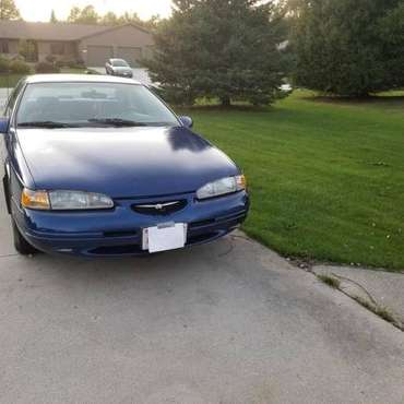1997 Ford Thunderbird w under 70k miles for sale in Sheboygan, WI
