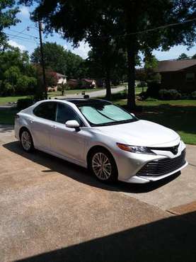 2019 Toyota Camry XLE - cars & trucks - by owner - vehicle... for sale in Kinston, AL