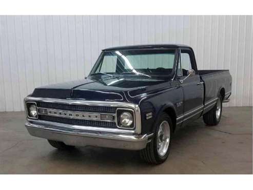 1969 Chevrolet C10 for sale in lakeway, TX