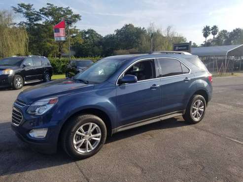 2016 CHEVROLET EQUINOX $500 DOWN SPECIAL FINANCE COMPANY ""ON SITE"": for sale in Mobile, AL