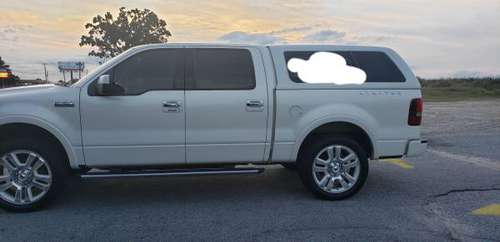 2008 Ford F150 4x4 limited for sale in Lexington, SC