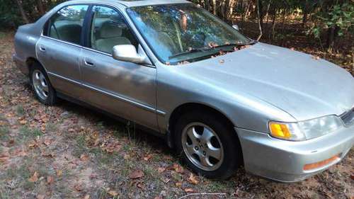 1997 Honda Accord for sale in High Shoals, NC
