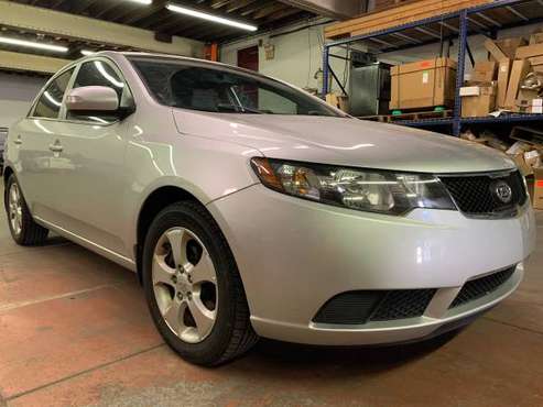 2010 Kia Forte EX - manual transmission (stick) - sell or trade for for sale in New Kensington, PA