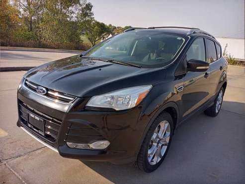 2014 Ford Escape Titanium - cars & trucks - by owner - vehicle... for sale in Maryville, MO