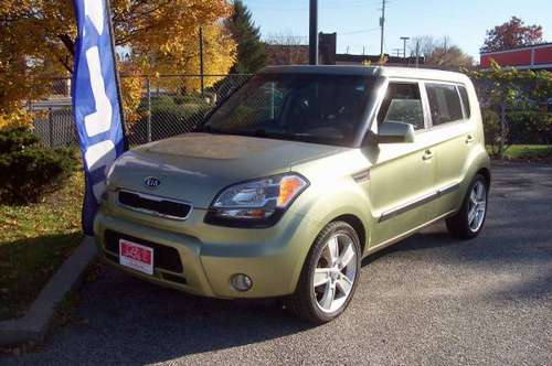 2011 KIA SOUL $1900 DOWN PAYMENT BUY HERE PAY HERE - cars & trucks -... for sale in Cleveland OH 44105, OH