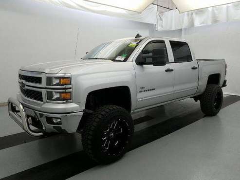 2015 CHEVROLET SILVERADO 1500 LT GUARANTEE APPROVAL!! for sale in Columbus, OH