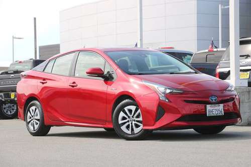 2016 Toyota Prius ON SPECIAL - Great deal! - - by for sale in Monterey, CA