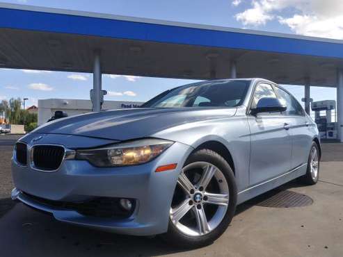 2013 BMW 328i Twin Turbo 2.0L 4 Cyl F30 Clean Title $7900 - cars &... for sale in Tucson, AZ