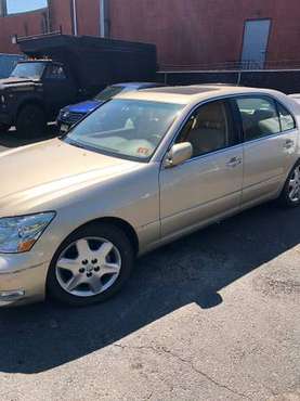 CLEAN ONE OWNER LEXUS LS430 for sale in Iselin, NY