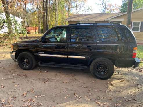 Weekend Special--2002 GMC Yukon; 4x4; Looks Good; Runs Great - cars... for sale in Browns Mills, PA