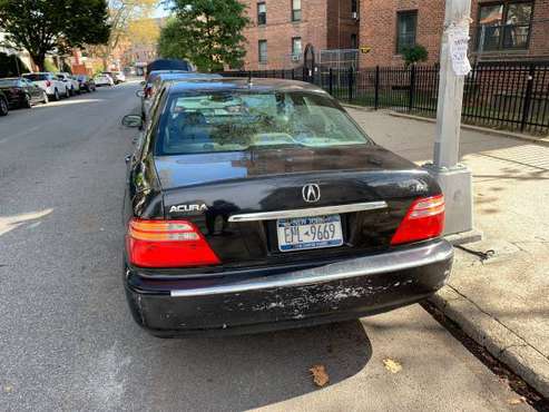 acura rl 2002 second owner for sale in Brooklyn, NY