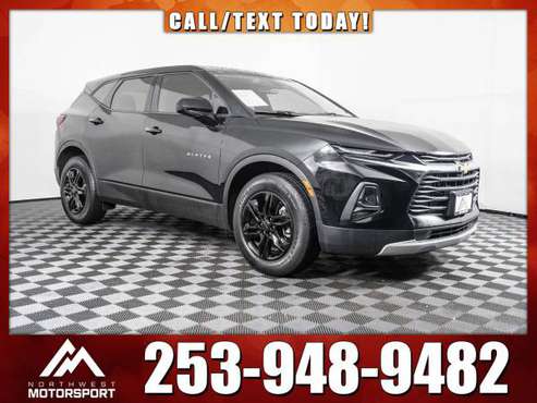 2020 *Chevrolet Blazer* LT AWD - cars & trucks - by dealer - vehicle... for sale in PUYALLUP, WA