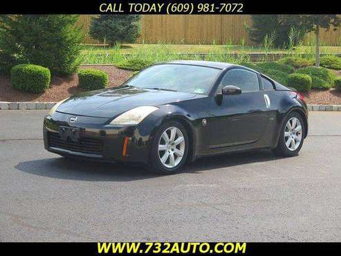 2003 Nissan 350Z Touring 2dr Coupe - Wholesale Pricing To The Public! for sale in Hamilton Township, NJ
