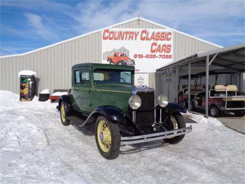 1930 Chevrolet Series AD Universal for sale in Staunton, IL