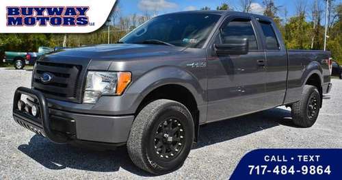 2011 Ford F-150 SUPER CAB for sale in Dillsburg, PA