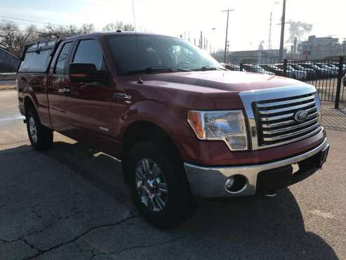 2011 Ford F-150 F150 F 150 - Guaranteed Approval-Drive Away Today! for sale in Oregon, OH