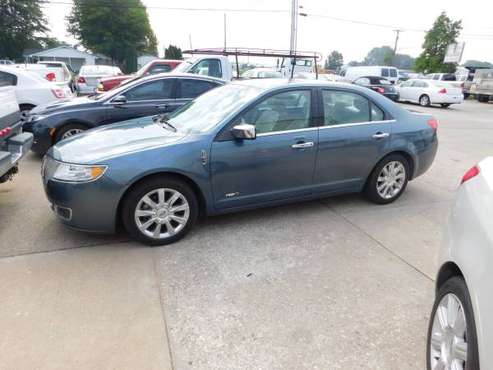 2011 LINCOLN MKZ HYBRID - - by dealer - vehicle for sale in Evansville, IN