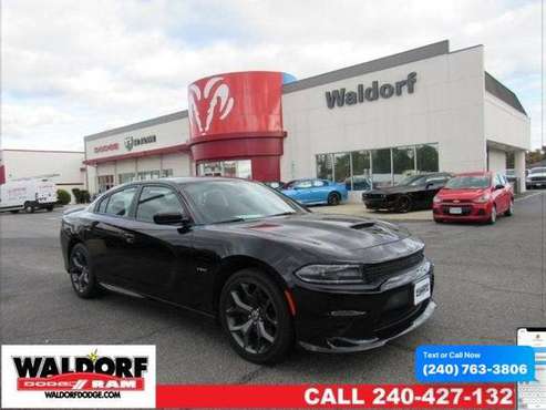 2019 Dodge Charger R/T - NO MONEY DOWN! *OAC for sale in Waldorf, MD
