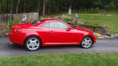 2003 Lexus SC430 for sale in Candler, NC