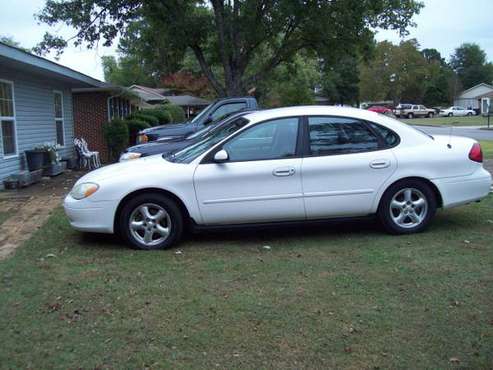 2002 Ford Taurus SES for sale in Florence, AL