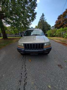 2003 Jeep Grand Cherokee Laredo - cars & trucks - by owner - vehicle... for sale in Yarmouth Port, MA