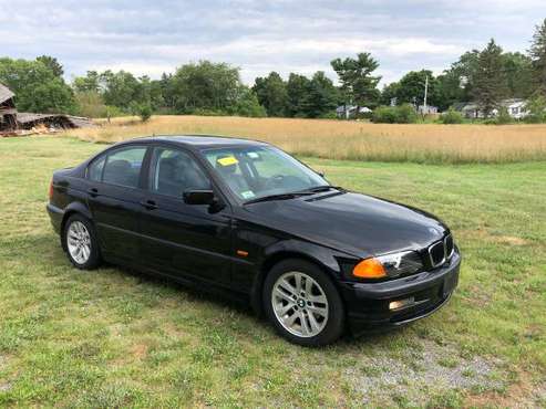 BMW 323, LOW MILES ONLY 36K, SPORT PACKAGE, 5 SPEED MANUAL, LIKE... for sale in Attleboro, MA