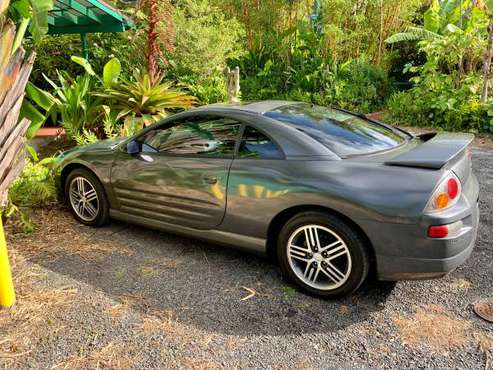 Mitsubishi Eclipse GTS new everything! original owner - cars &... for sale in Kahului, HI