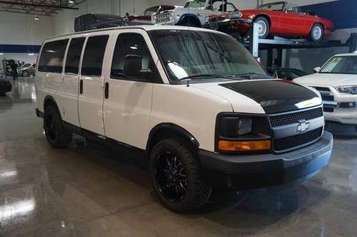 2015 *Chevrolet* *Express Cargo Van* *RWD 2500 135* for sale in Scottsdale, AZ