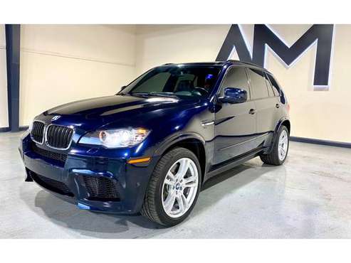 2012 BMW X5 M AWD - cars & trucks - by dealer - vehicle automotive... for sale in Sacramento , CA