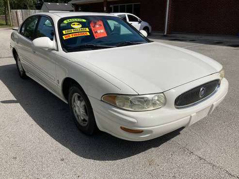 2001 Buick LeSabre - WARRANTY! FINANCING! - cars & trucks - by... for sale in Melbourne , FL