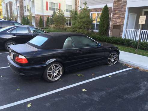 BMW 330ci convertible coupe for sale in Andover, MA